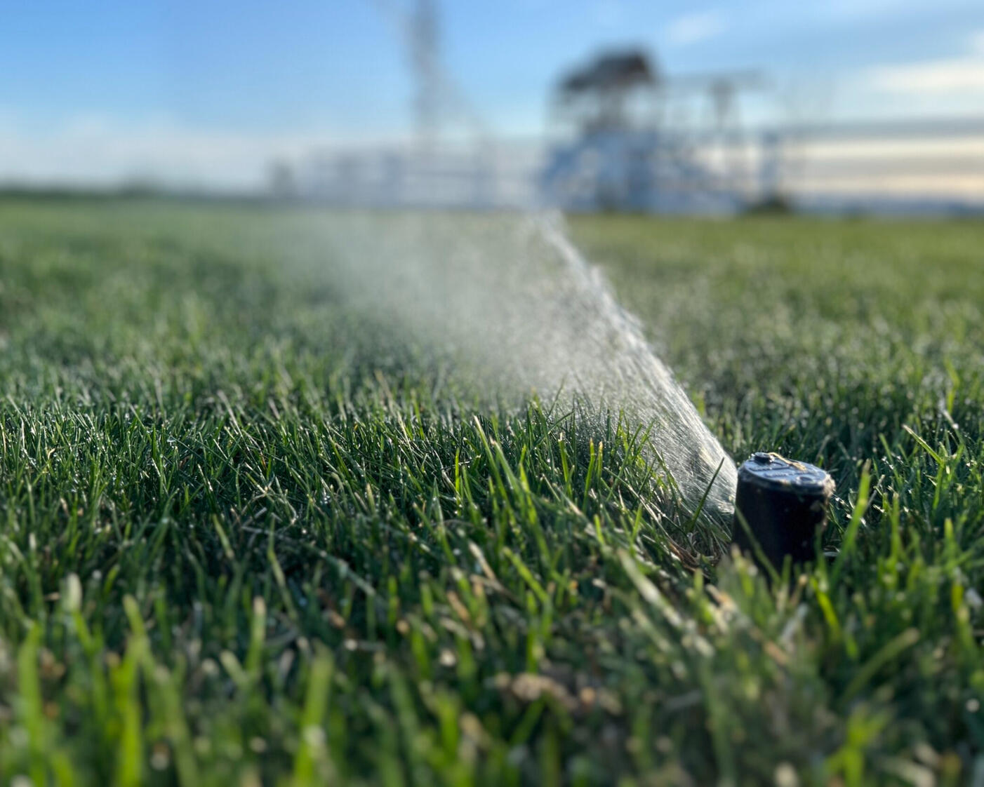 Sprinkler System Repair Sprinkler system repair is one of our most popular services. From underground leaks, to broken sprinkler heads, we have years of experience with every type of repairs.